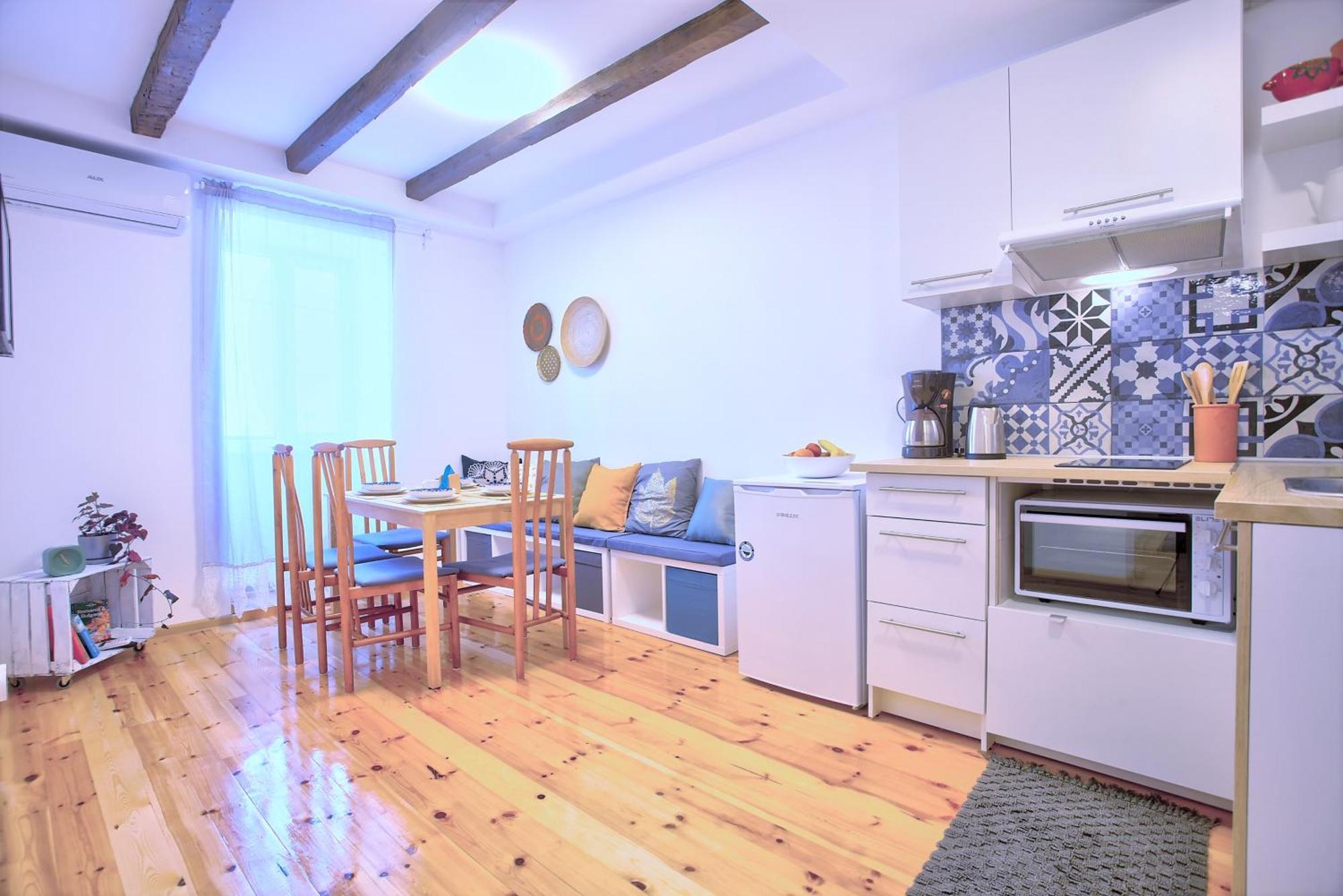Artiesta - 5 Apartments Sofia Luaran gambar