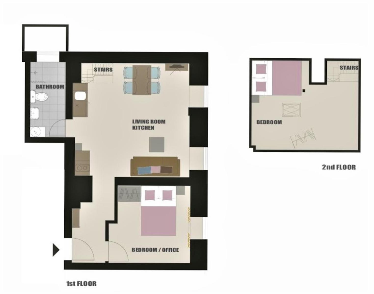Artiesta - 5 Apartments Sofia Bilik gambar