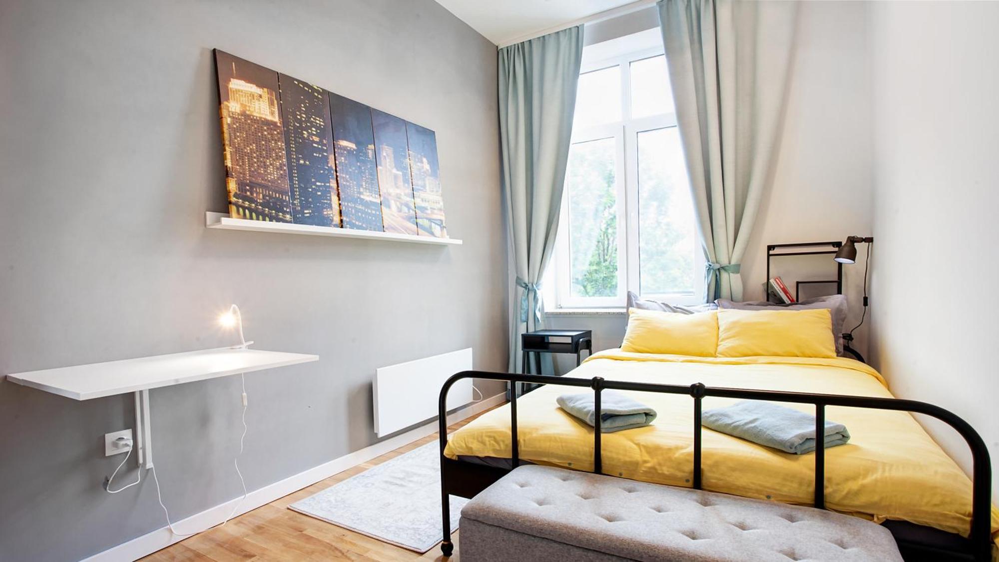 Artiesta - 5 Apartments Sofia Bilik gambar